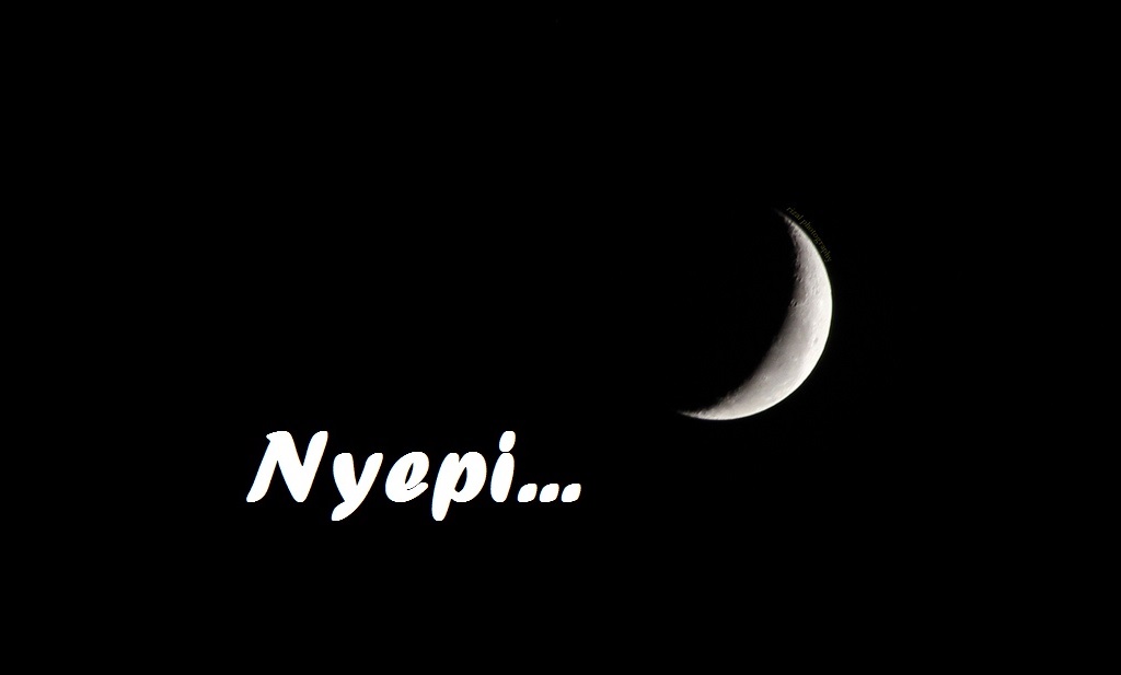 FAKTA UNIK, SEJARAH, TUJUAN DAN MAKNA HARI RAYA NYEPI 