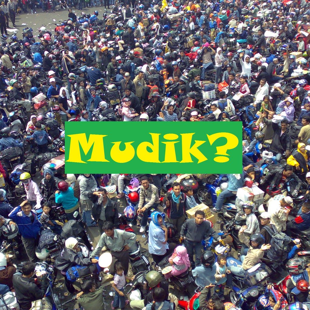 MUDIK? FENOMENA UNIK DI INDONESIA - Tips Pernikahan dan 